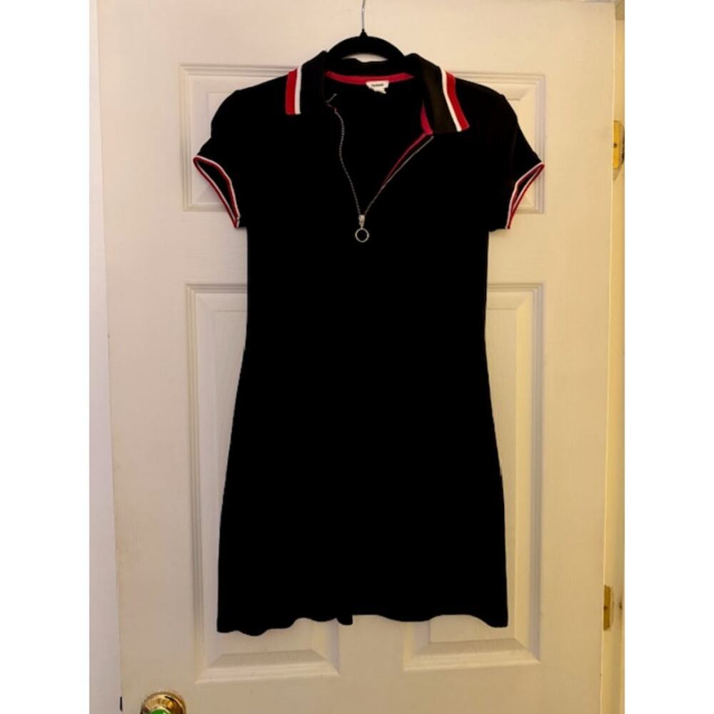 Black Garage Dress Size Medium